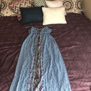 Maternity Maxi Dress